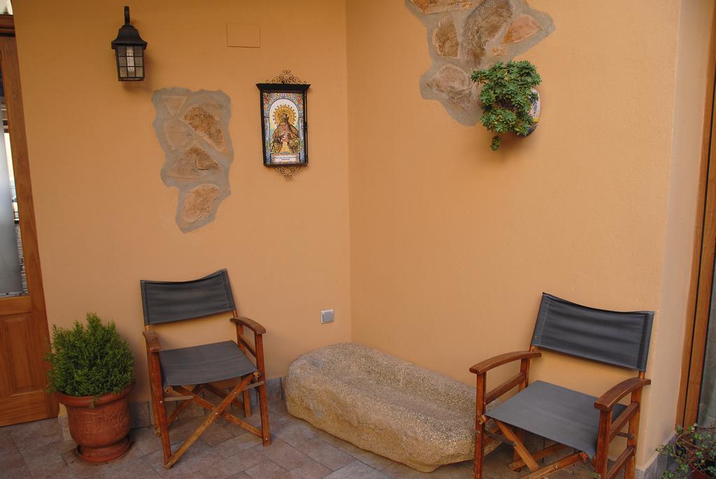 Hotel Rural La Sinforosa Alange Exterior photo