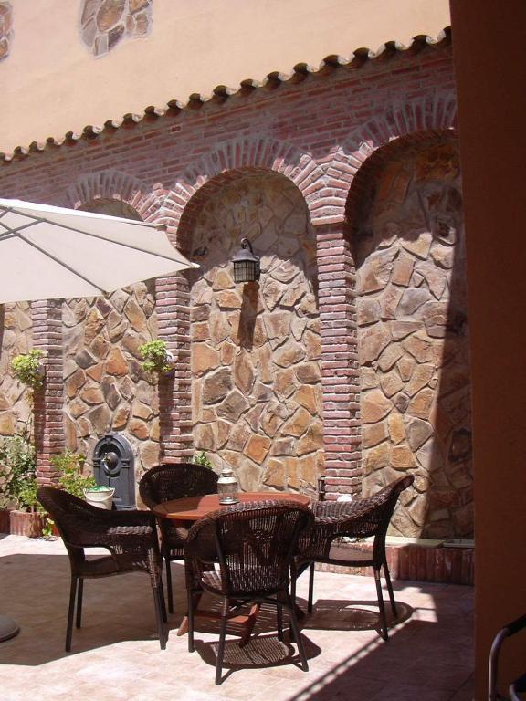 Hotel Rural La Sinforosa Alange Exterior photo