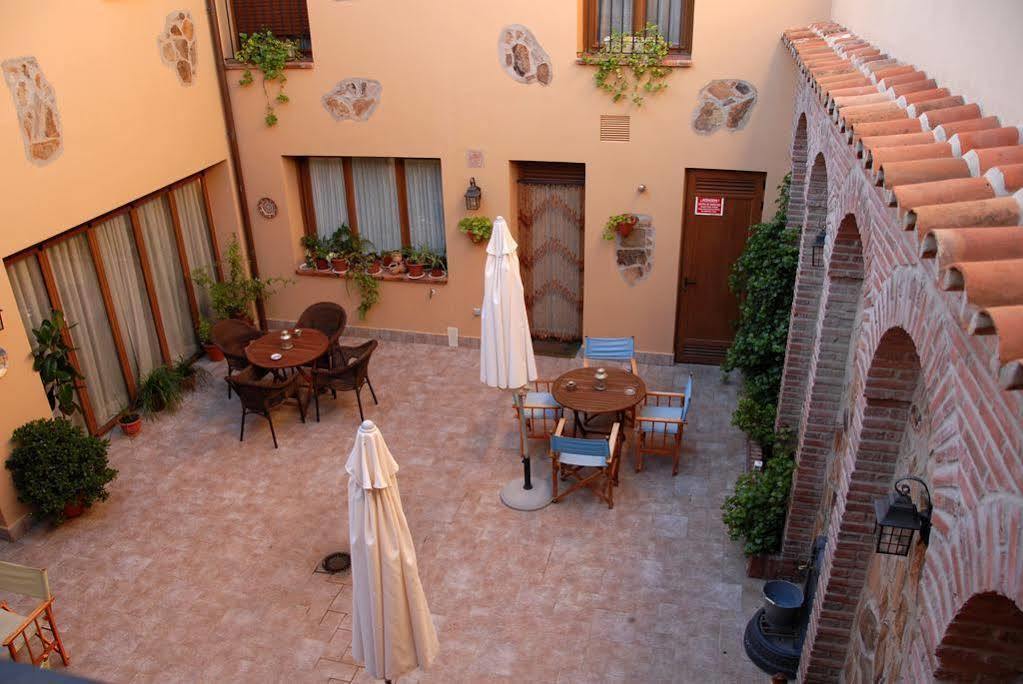 Hotel Rural La Sinforosa Alange Exterior photo
